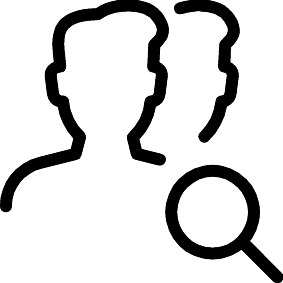Benutzer suchen